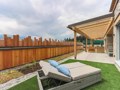 Terrasse / Balkon