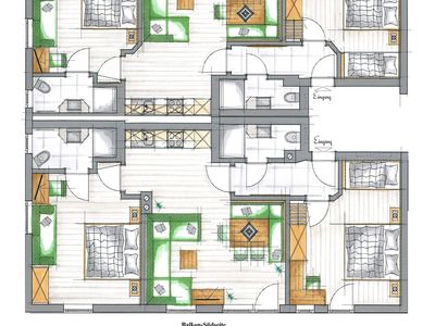 Ferienwohnung für 12 Personen (140 m²) in Mittersill 2/10