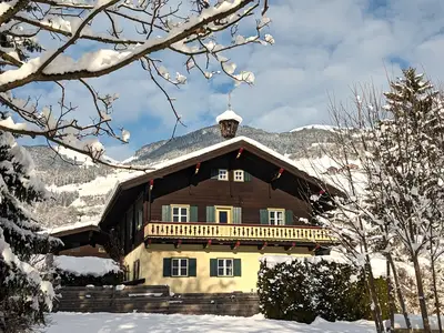 Winter Pihapperhof