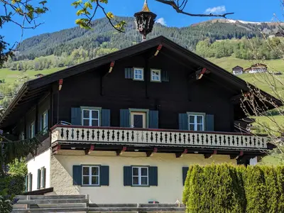 Pihapperhof, zomer