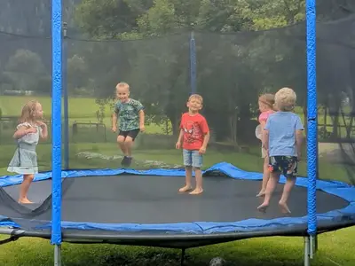 trampoline
