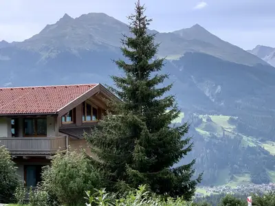 1 Kitzbüheler Alpenlodge und Ihre Bergblick Suite