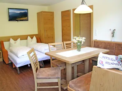 Apartment Sonnberg mit Wohnküche