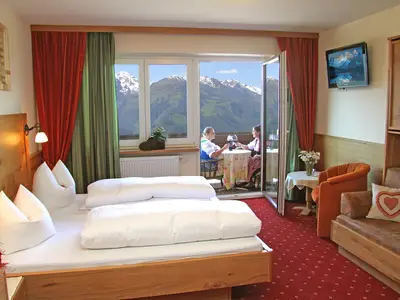 Appartement Hohe Tauern