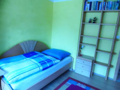 Einbettzimmer