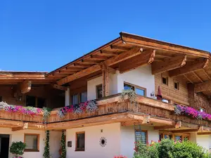 Ferienwohnung für 4 Personen (63 m²) in Mittersill