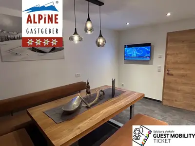 Ferienwohnung für 6 Personen (80 m²) in Mittersill 1/10