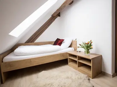 separates Kinderzimmer