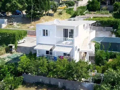 Ferienwohnung für 4 Personen (70 m²) in Mlini 4/10