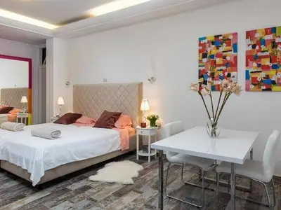 Ferienwohnung für 2 Personen in Mlini 10/10