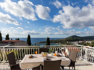 terrace