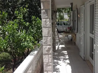 terrace