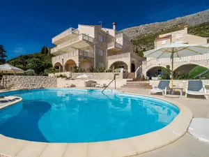 Ferienwohnung für 4 Personen (37 m²) in Mlini