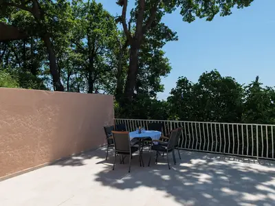 terrace