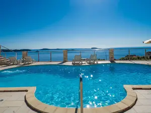 Ferienwohnung für 5 Personen (33 m²) in Mlini