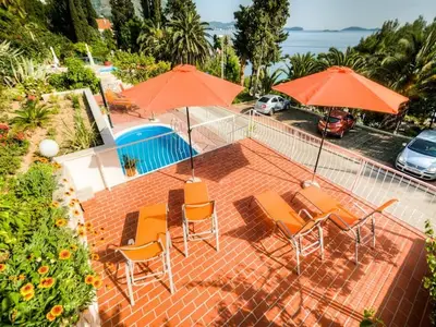 terrace