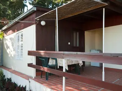 terrace