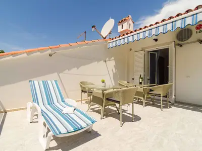 Ferienwohnung für 2 Personen (22 m²) in Mlini 8/10