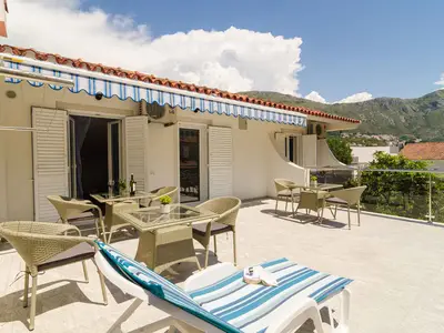 Ferienwohnung für 2 Personen (22 m²) in Mlini 9/10