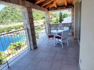 Ferienwohnung für 4 Personen (65 m²) in Mljet