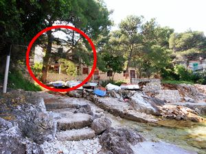 Ferienwohnung für 2 Personen (25 m&sup2;) in Mljet