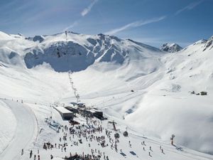 Ferienwohnung für 4 Personen (28 m²) in Modane