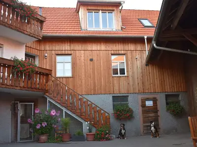 Ferienwohnung für 4 Personen (45 m²) in Modautal 1/10 Ferienwohnung für 4 Personen (45 m²) in Modautal 1/10