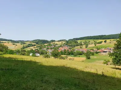 Ferienwohnung für 4 Personen (45 m²) in Modautal 2/10