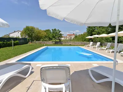 Ferienwohnung für 8 Personen (120 m²) in Modrušani 4/10