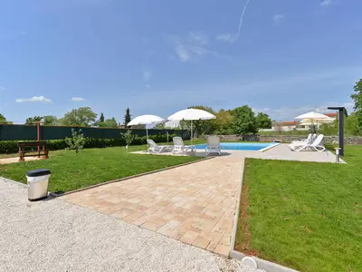 Ferienwohnung für 8 Personen (120 m²) in Modrušani 8/10