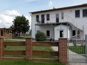 Ferienwohnung für 3 Personen (60 m²) in Mönchow