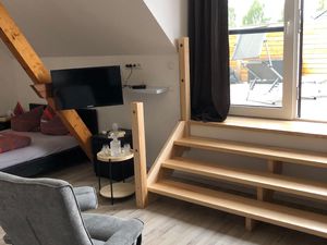 Ferienwohnung für 3 Personen (56 m²) in Mönkebude