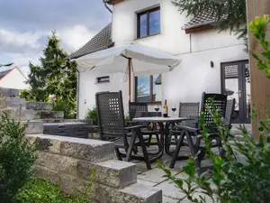 Ferienwohnung für 7 Personen (110 m²) in Mönkebude