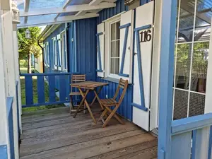 Ferienwohnung für 4 Personen (72 m²) in Mönkebude
