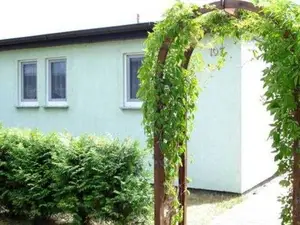Ferienwohnung für 4 Personen (33 m²) in Mönkebude