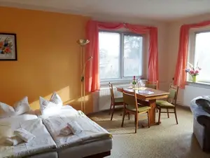 Ferienwohnung für 4 Personen (60 m²) in Mönkebude