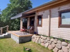 Ferienwohnung für 6 Personen (50 m²) in Mönkebude