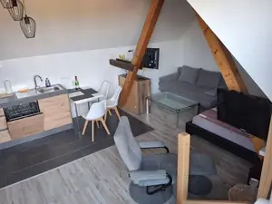 Ferienwohnung für 3 Personen (50 m²) in Mönkebude