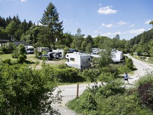 Ferienwohnung für 2 Personen (50 m²) in Mörschied