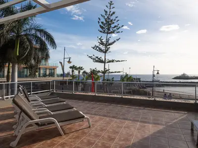 terrace