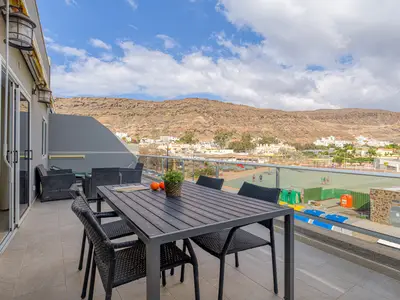 terrace