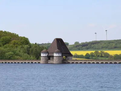 Ferienwohnung für 4 Personen (50 m²) in Möhnesee 3/10