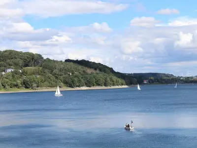 Ferienwohnung für 4 Personen (50 m²) in Möhnesee 6/10