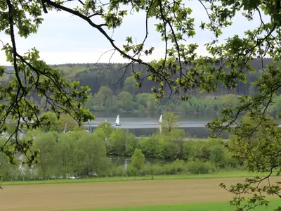 Ferienwohnung für 4 Personen (50 m²) in Möhnesee 8/10