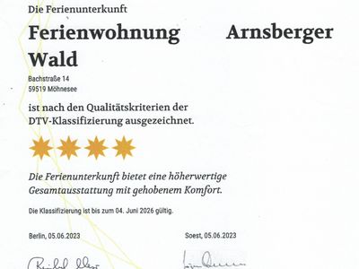 Ferienwohnung für 4 Personen (68 m²) in Möhnesee 2/10