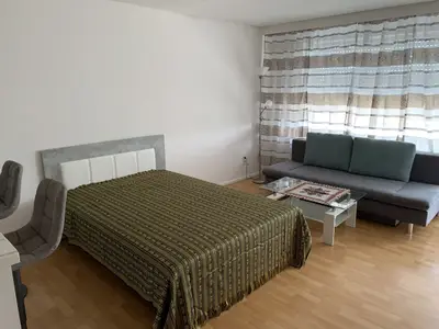 BEDROOM, INSIDE
