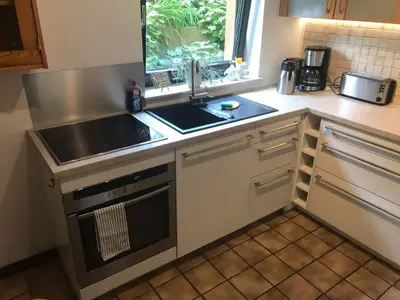 KITCHEN, INSIDE