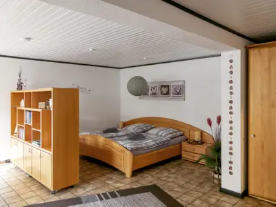 BEDROOM, INSIDE, OUTSIDE