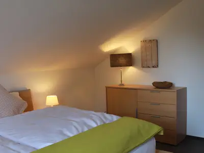 BEDROOM, INSIDE, OUTSIDE