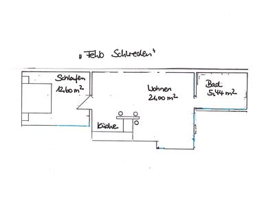 Ferienwohnung für 4 Personen (49 m²) in Mohrkirch 9/9